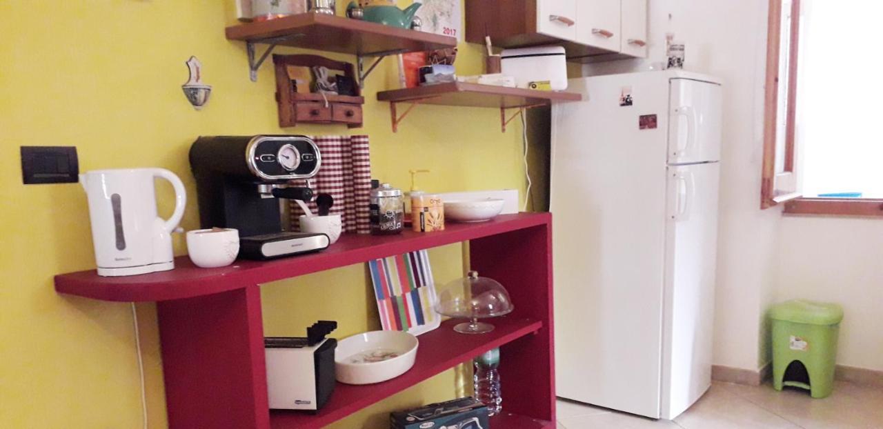 Monna Catarina B&B Sassari Exteriér fotografie